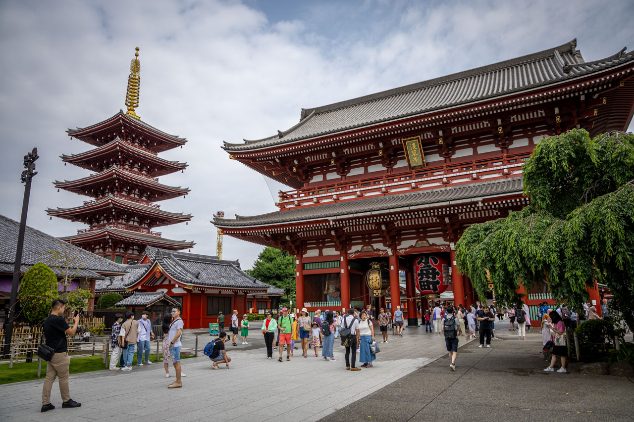 Asakusa Shrine