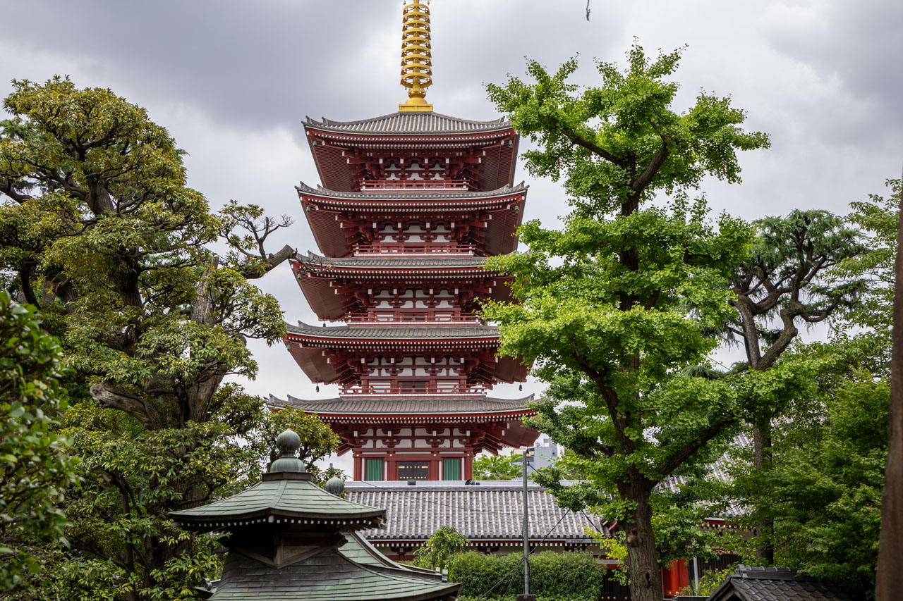 Asakusa Shrine