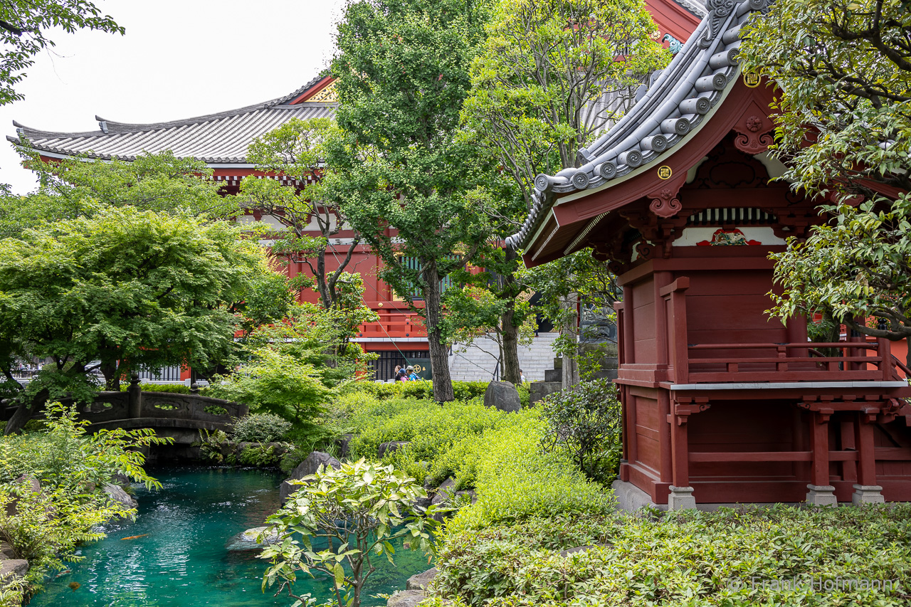 Asakusa Shrine