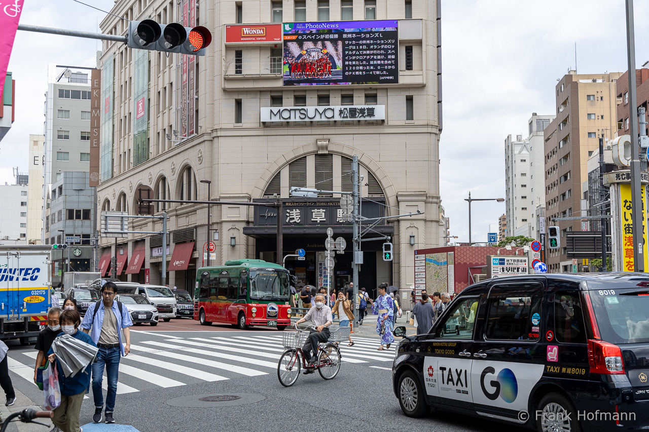 Asakusa Station